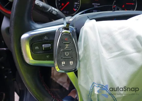 2021 Chevrolet Blazer Fwd Rs из США, поврежденный, VIN 3GNKBERSXMS552535